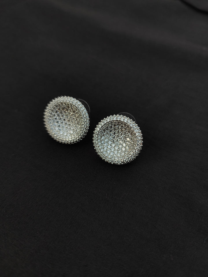 Antaara Circle Diamond Earings