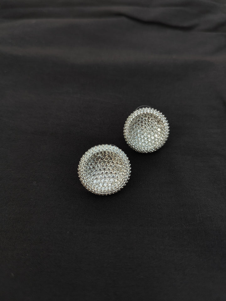 Antaara Circle Diamond Earings