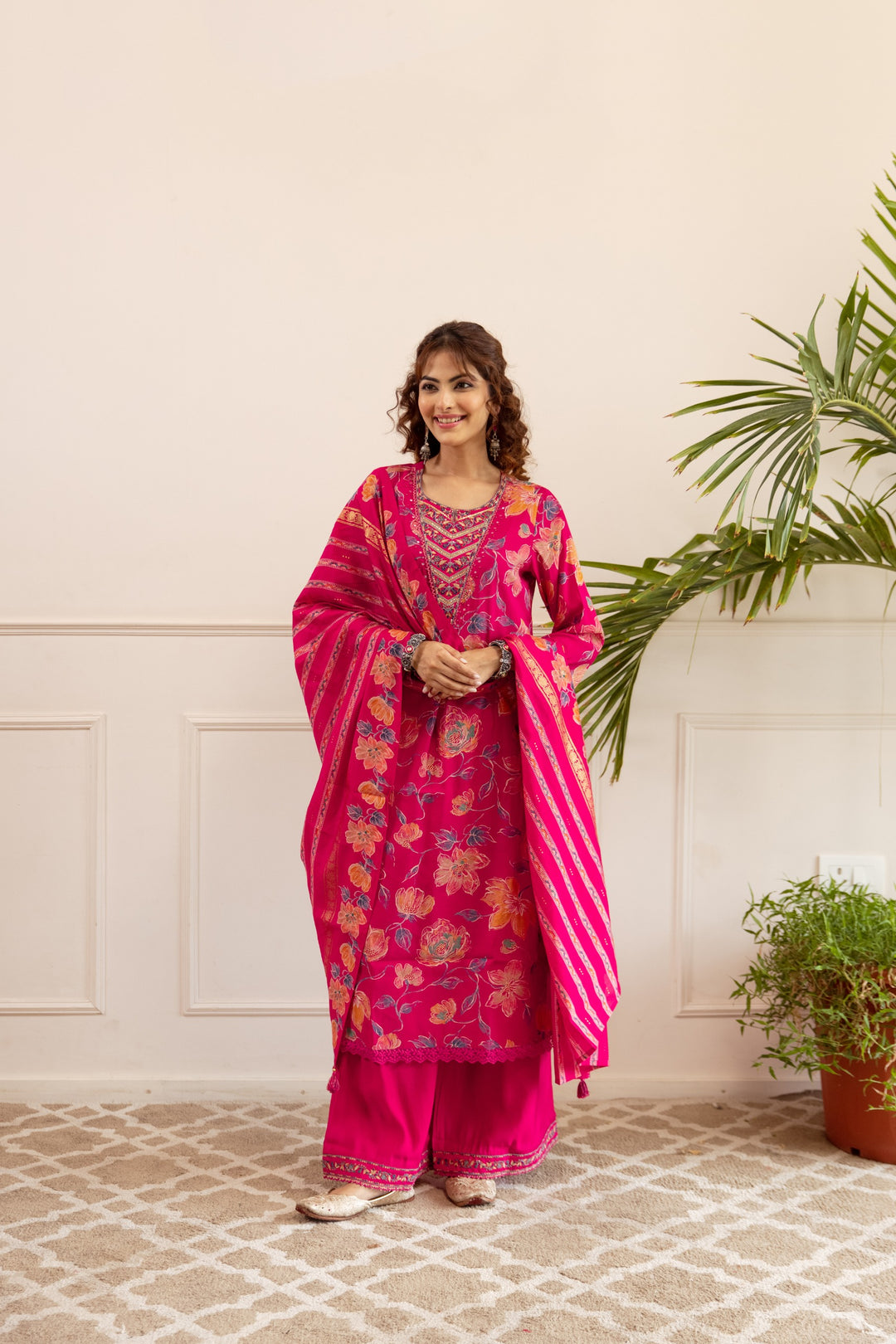 Kabool miller work suit set