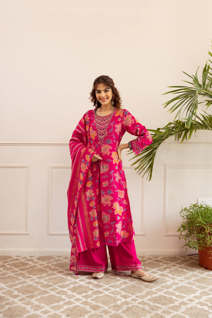 Kabool miller work suit set