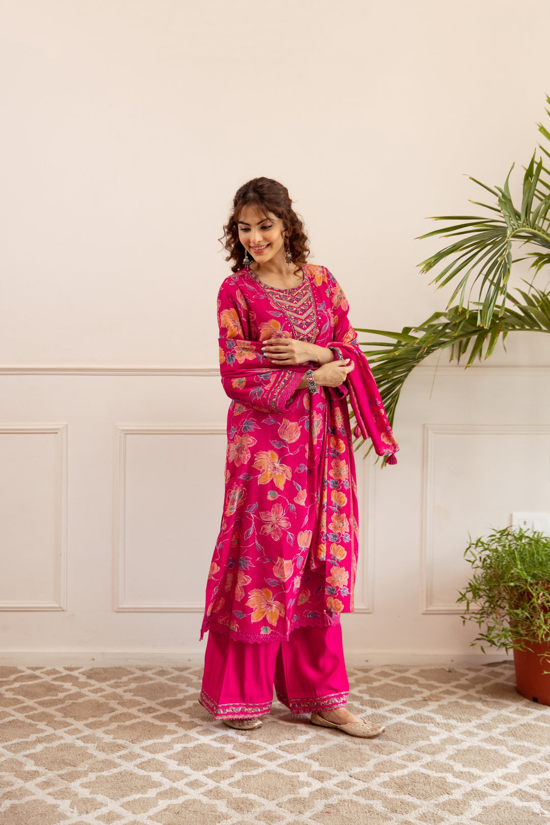 Kabool miller work suit set