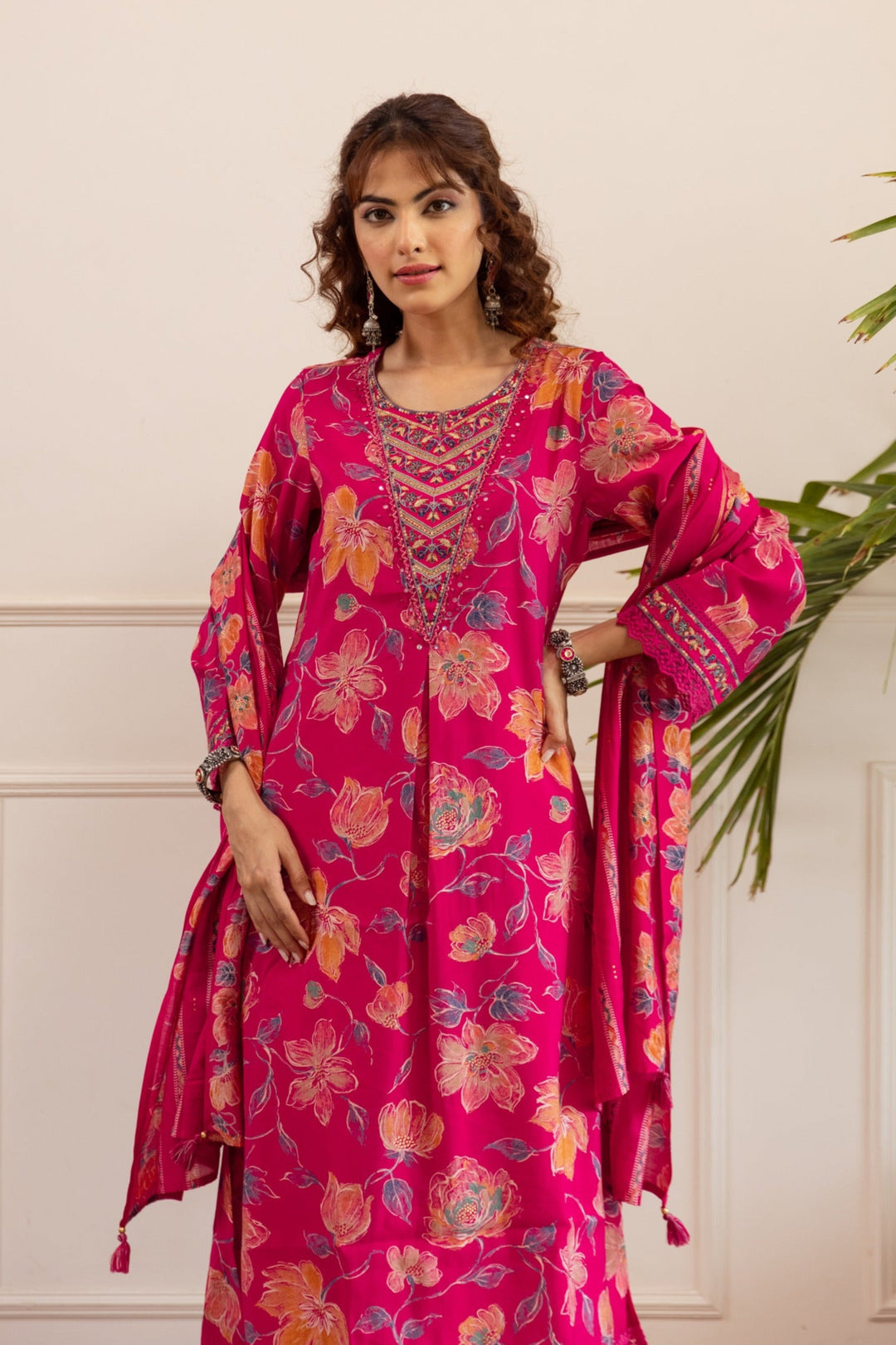 Kabool miller work suit set