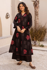 Karen raven cotton kurta pant set
