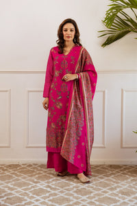 Bakul Fiery Full Work Suit Set