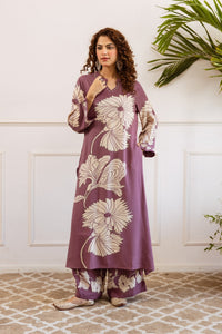 Bakul Twitch Printed Kurta Pant Set