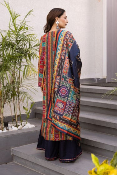 Kabool Azuvibe Cotton Suit set