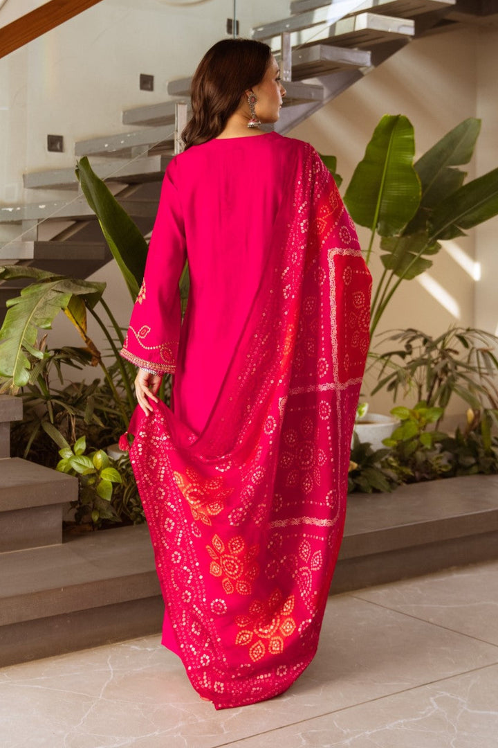 Stravi Ruby Work Suit Set