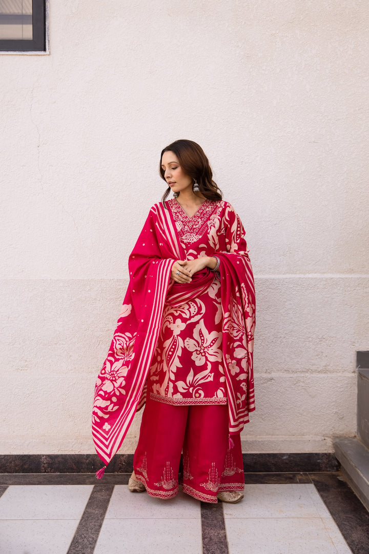 Kabool Brink Premium Suit Set