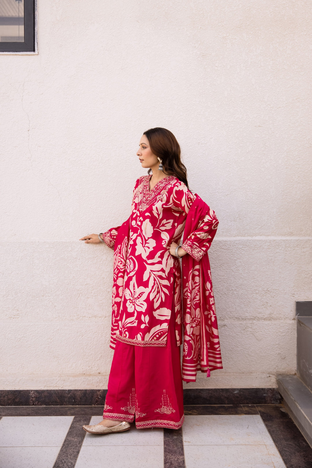 Kabool Brink Premium Suit Set