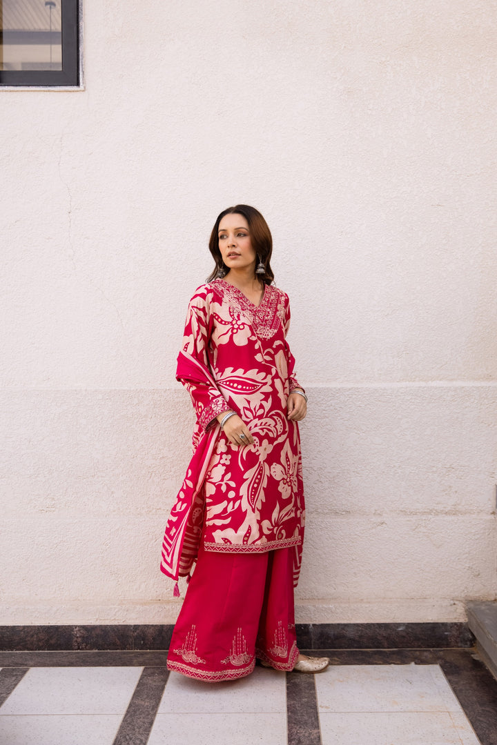 Kabool Brink Premium Suit Set