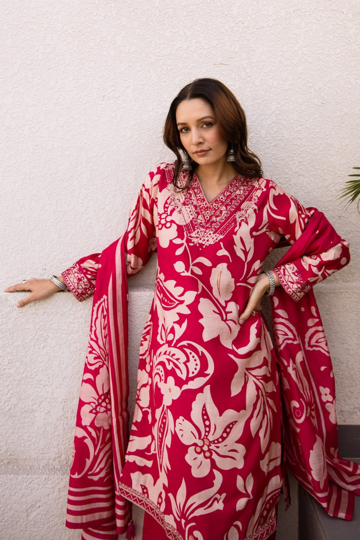 Kabool Brink Premium Suit Set