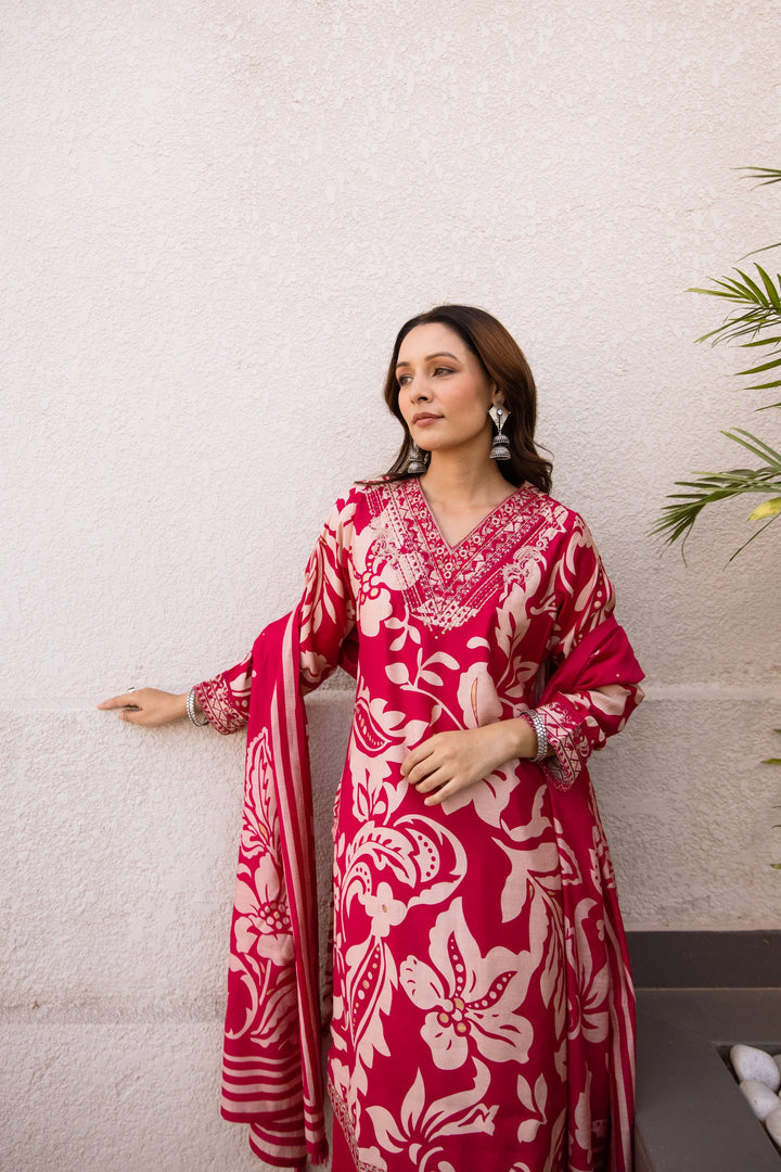 Kabool Brink Premium Suit Set