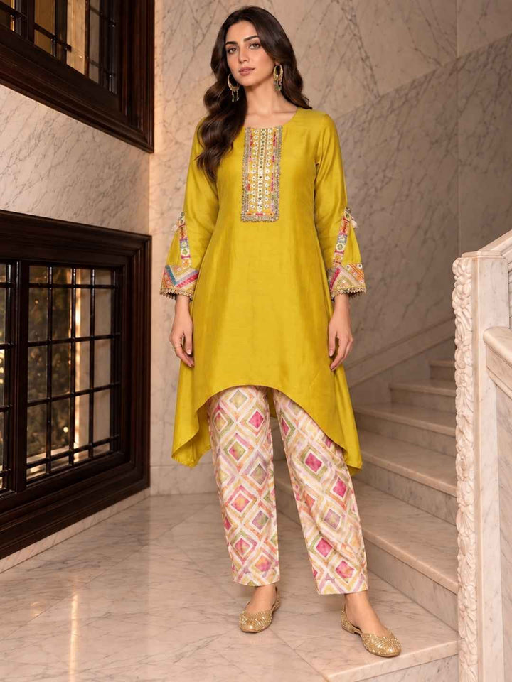Ira Gold fusion wear set