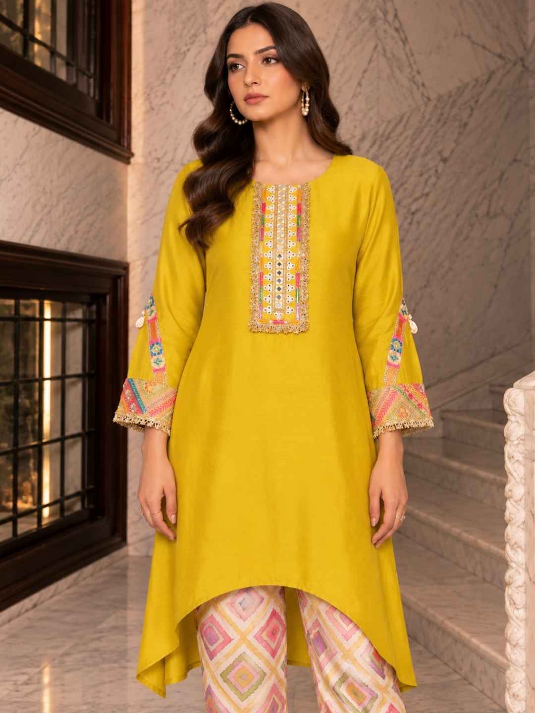 Ira Gold fusion wear set