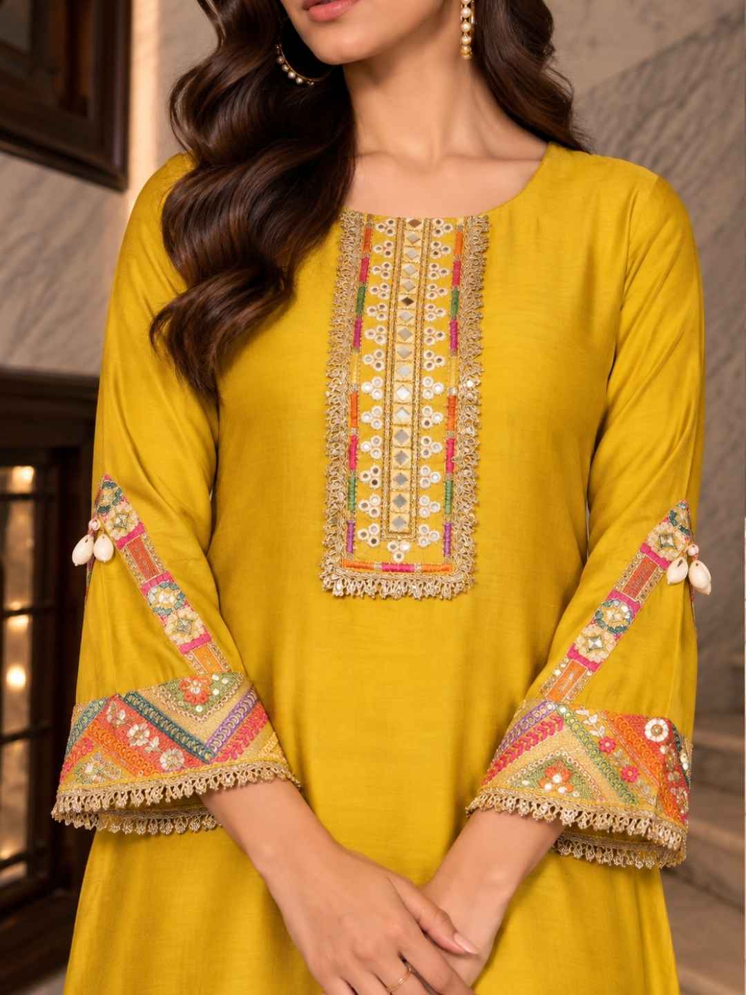 Ira Gold fusion wear set