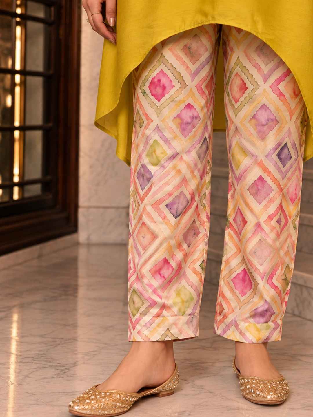 Ira Gold fusion wear set
