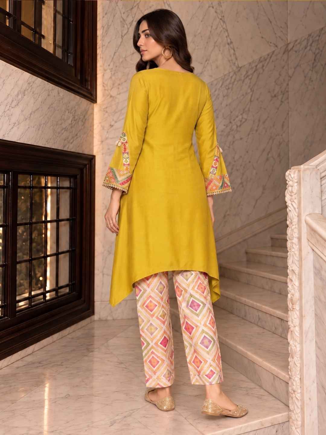 Ira Gold fusion wear set