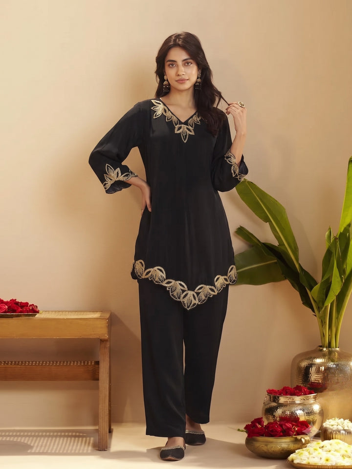 Itrh Jade Full Work Co-Ord Set