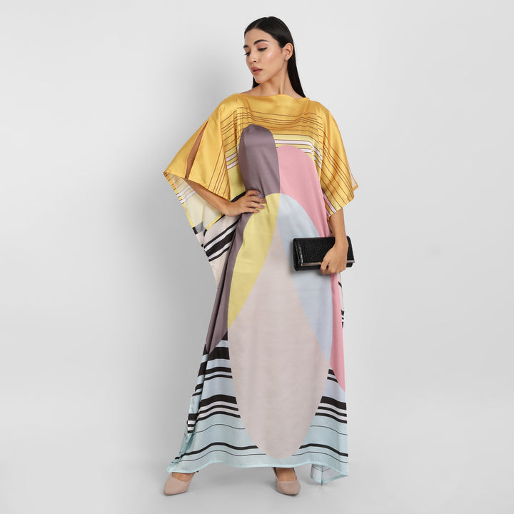 Monika Amber Kaftan