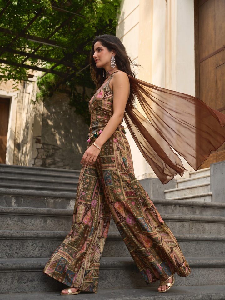 Jovita jade 3 pc fusion wear set