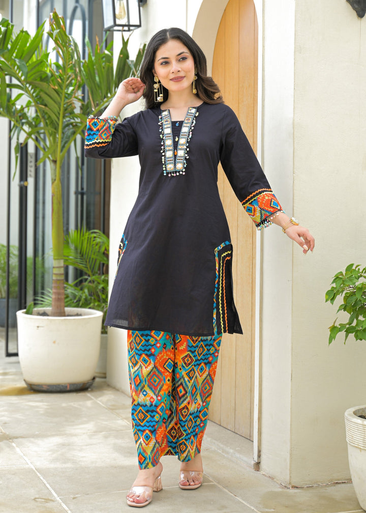 Pavitra Sable Co-ord set