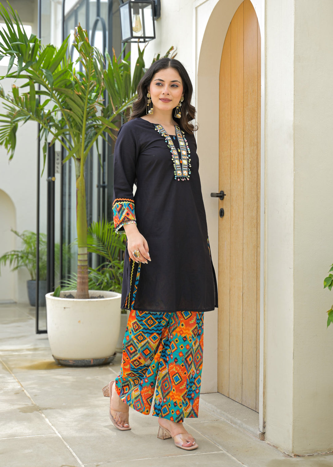 Pavitra Sable Co-ord set