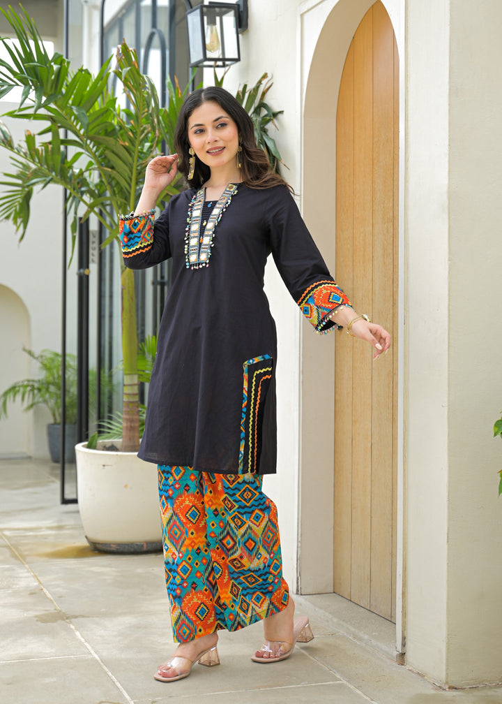 Pavitra Sable Co-ord set