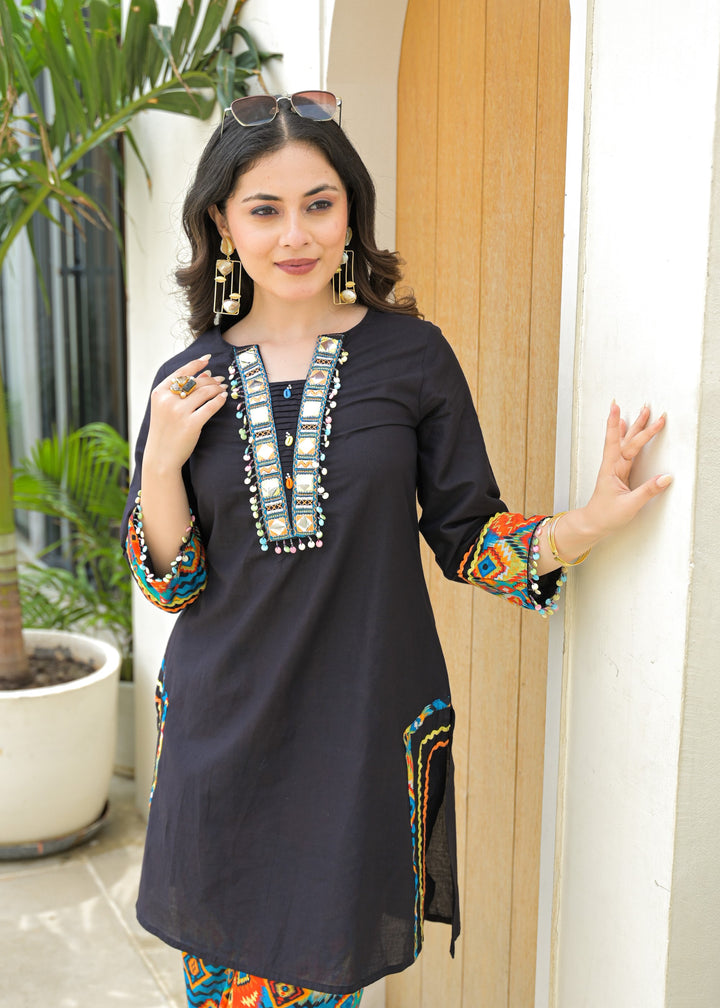 Pavitra Sable Co-ord set