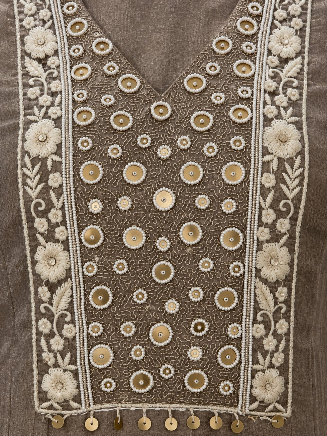 Kimaya Bonbon Handwork Suit Set