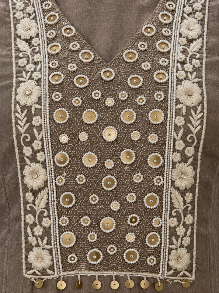 Kimaya Bonbon Handwork Suit Set