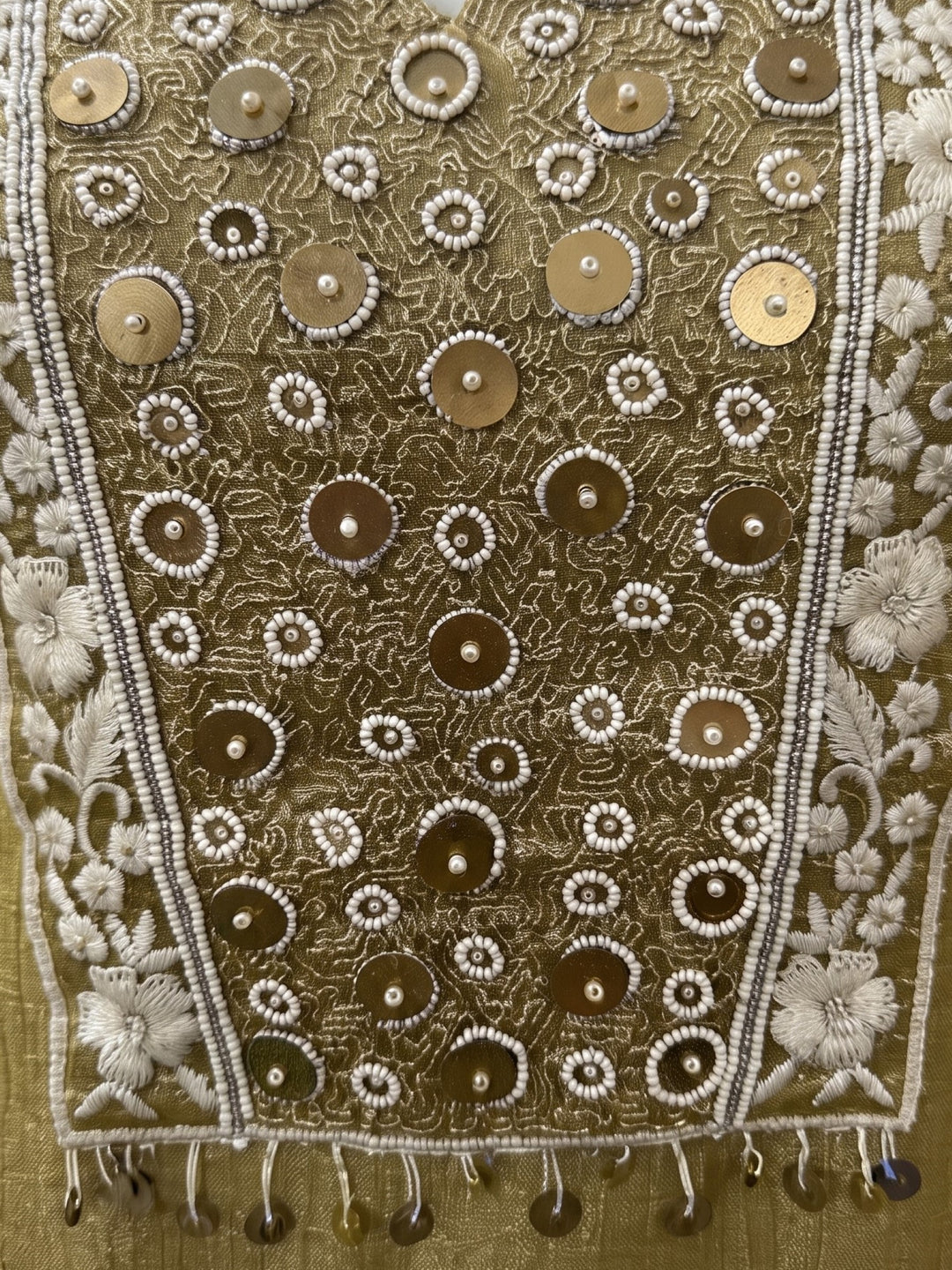 Kimaya Hind Handwork Suit Set