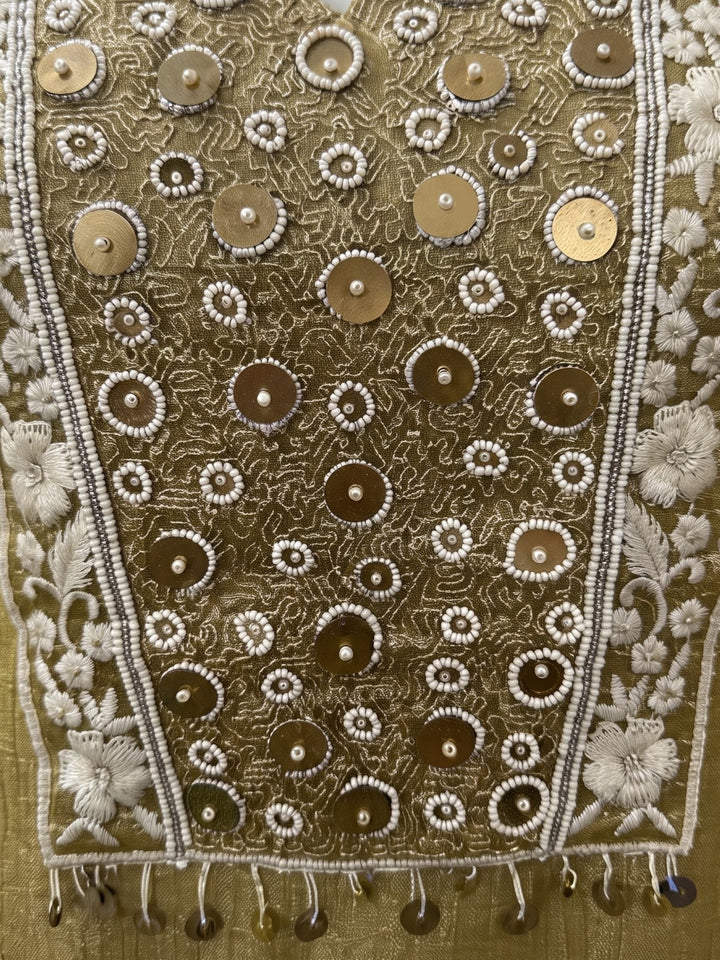 Kimaya Hind Handwork Suit Set