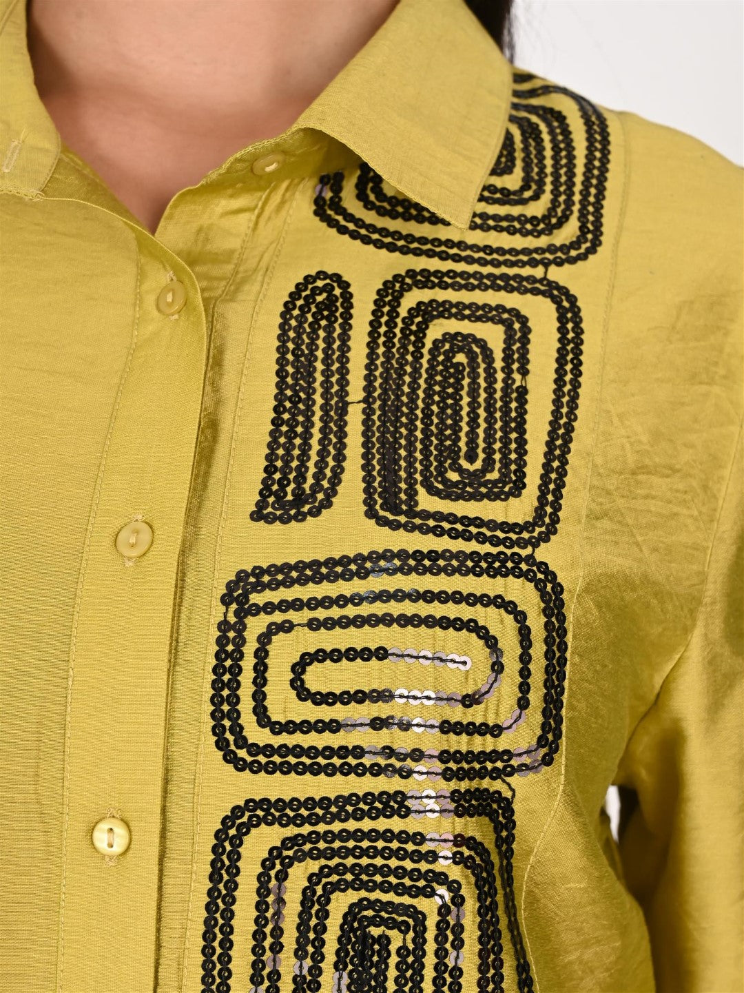 Sharanya sunshine work co-ord set