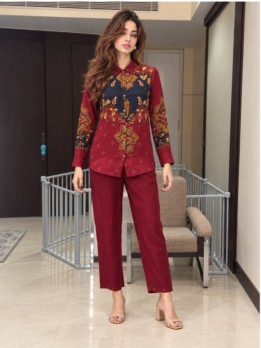 Lipi Amaze Printed Co-Ord Set
