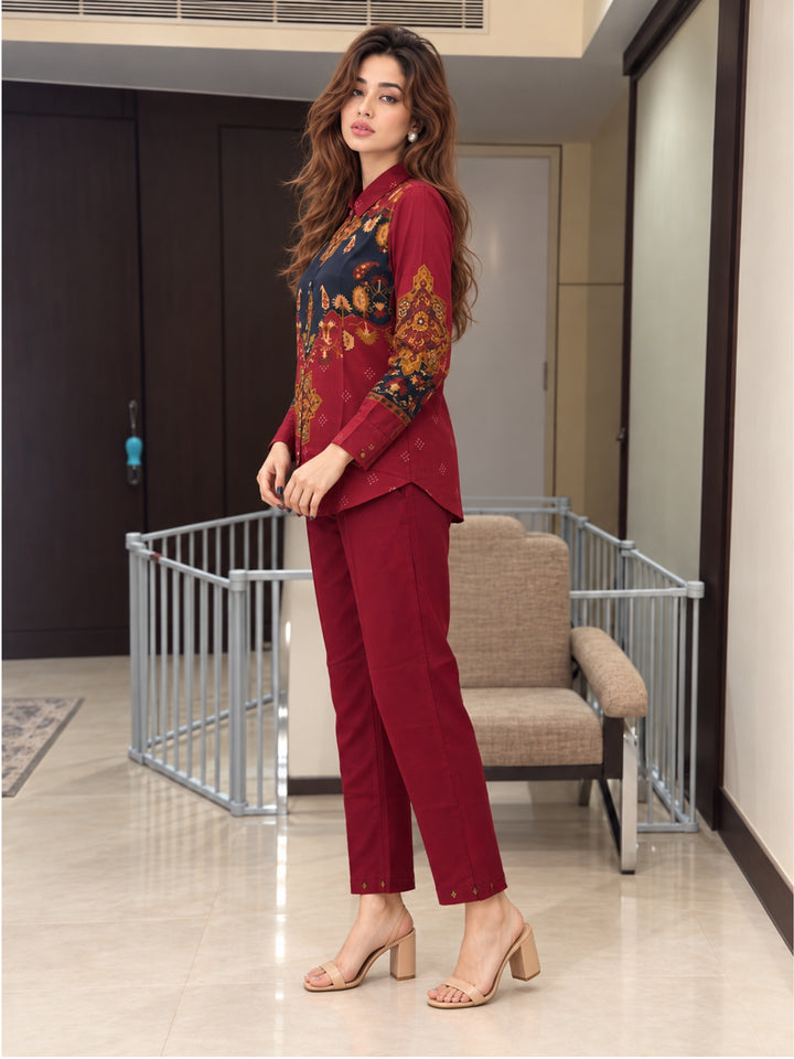 Lipi Amaze Printed Co-Ord Set