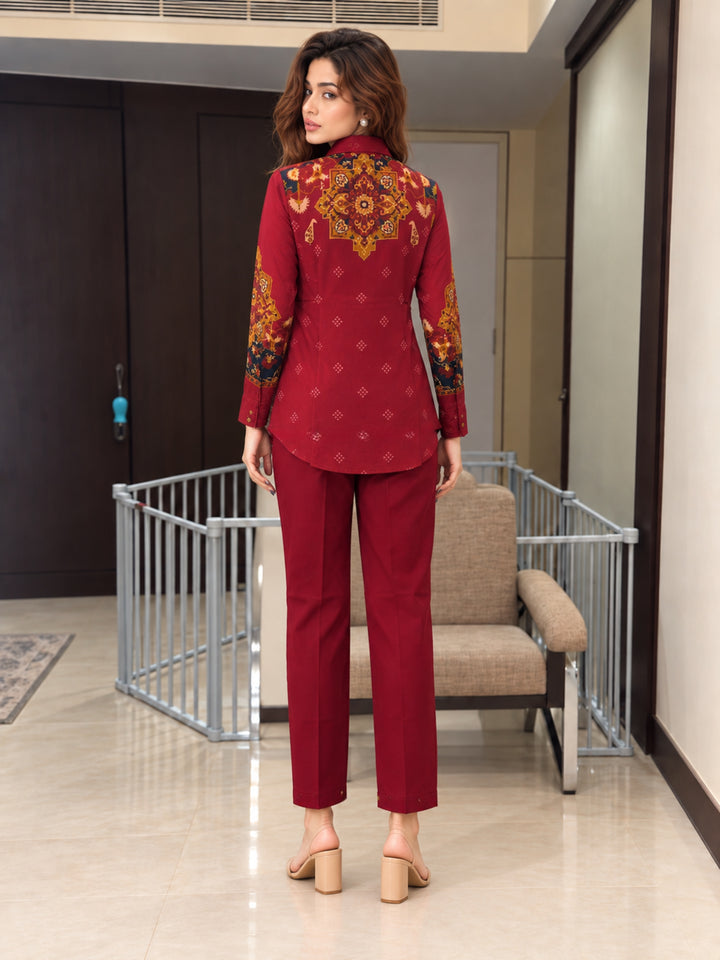 Lipi Amaze Printed Co-Ord Set
