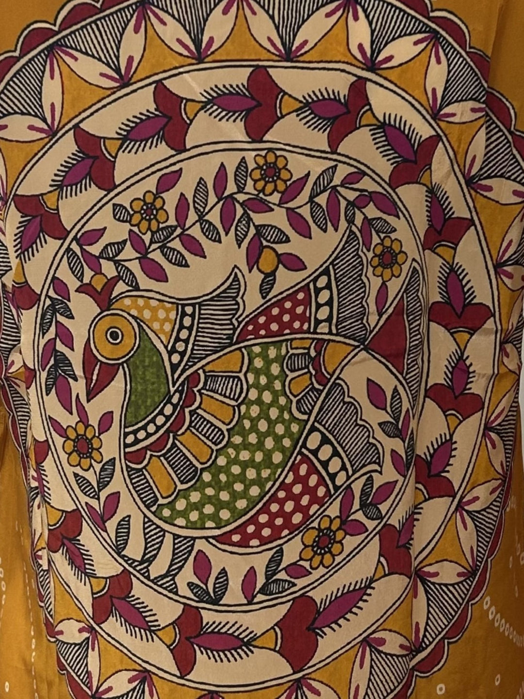 Lipi Mimosa Printed Shirt