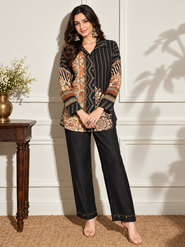 Lipi Royce Printed Co-Ord Set