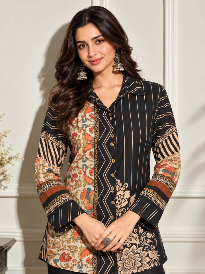 Lipi Royce Printed Co-Ord Set
