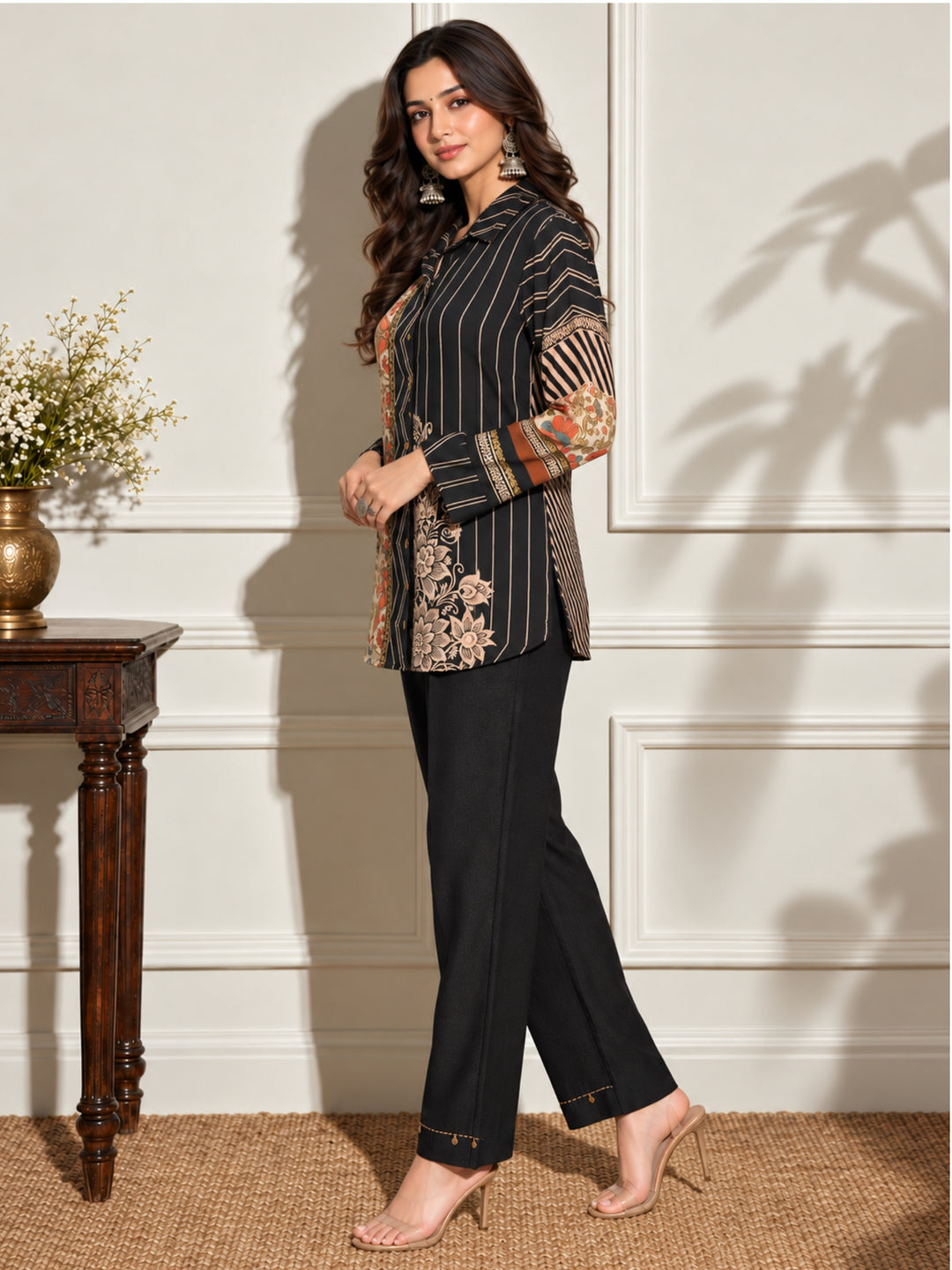 Lipi Royce Printed Co-Ord Set
