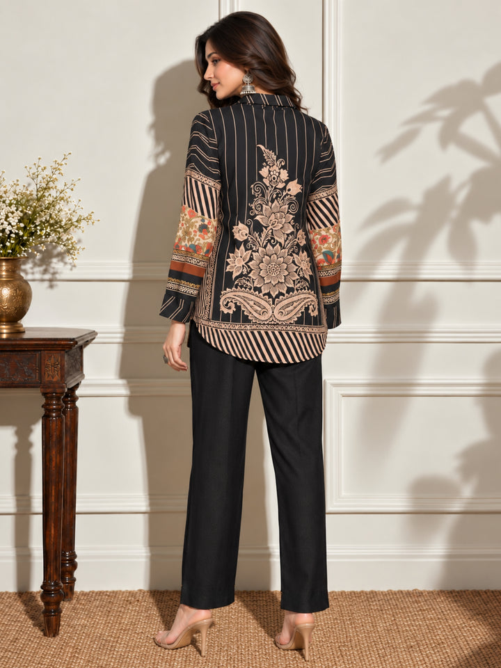 Lipi Royce Printed Co-Ord Set