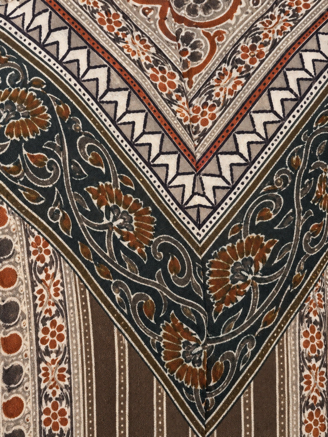 Lipi Umber Printed Co-Ord Set
