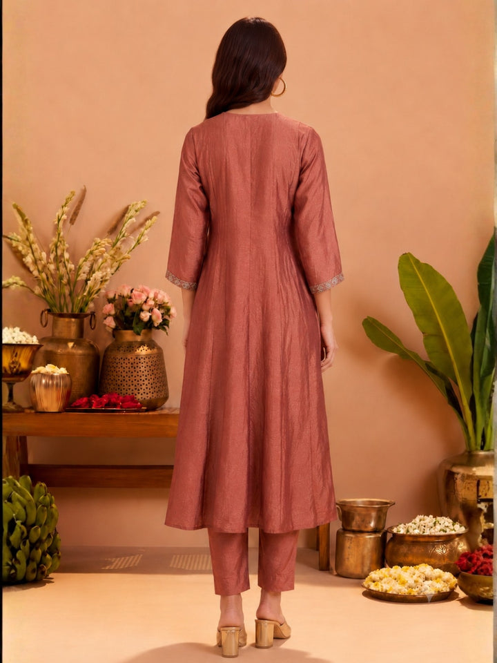 Meloni Wine Work Suit Set