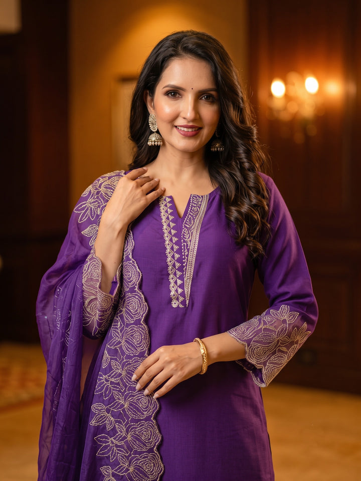 Morni Imperial Full Work Suit Set