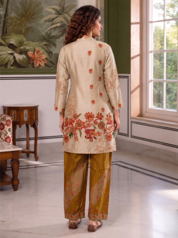 Myra Mist Printed Co-Ord Set