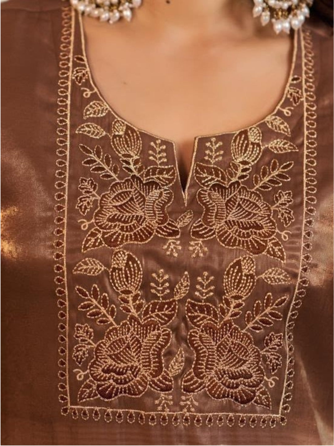Opela Taupe Full Work Suit Set