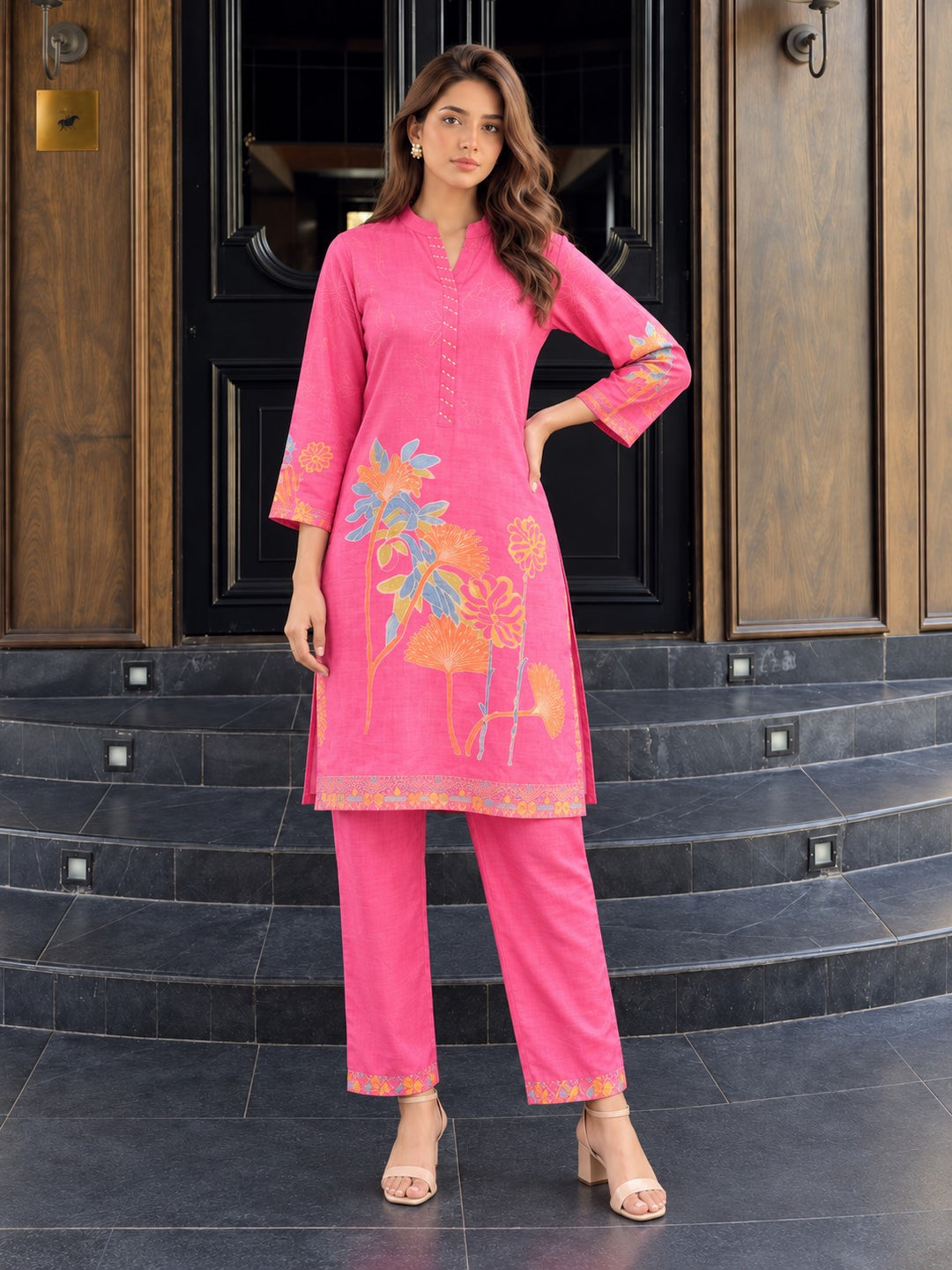 Palash Candy premium co-ord set