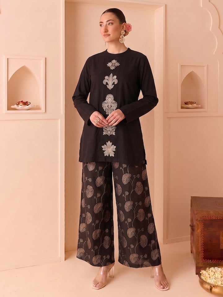 Param Jade Fusion Co-Ord Set