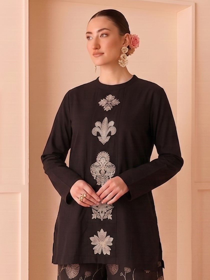 Param Jade Fusion Co-Ord Set