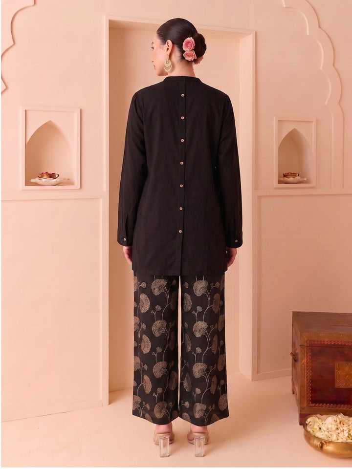 Param Jade Fusion Co-Ord Set